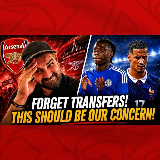 Forget transfers! This should be Arsenal's concern!