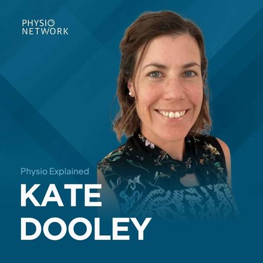 [Physio Explained] Using muscle functional MRI to inform rehabilitation with Dr Kate Dooley