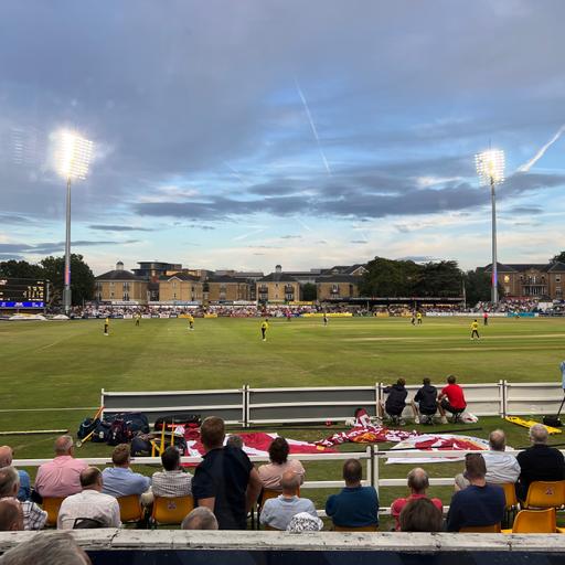 BLAST! We report on the latest action from the County T20s.