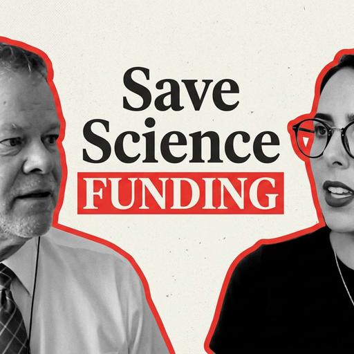 Stop Political Interference in Federal Science Grants! With Dr. Colette Delawalla
