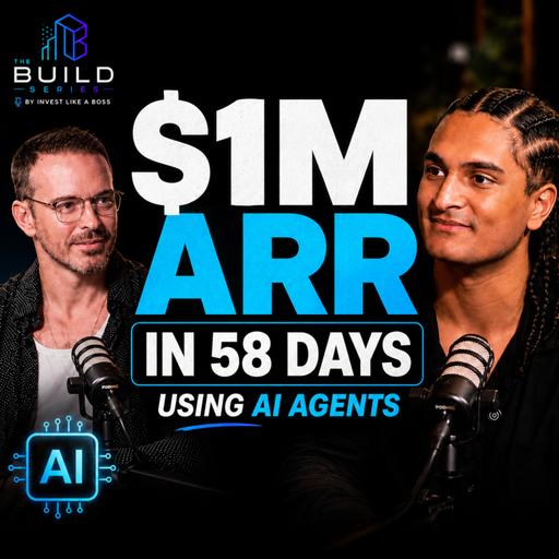 AI Agents Explained: $0 to $1m ARR in 58 Days | Build Series #2 | ft. Johann Sathianathen