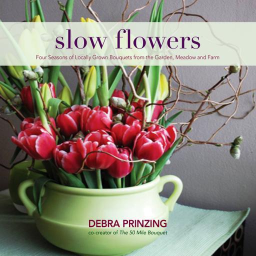 Episode 775: The Earth Dress with Alanna Messner-Scholl of Waverly Flower Co., the American Flowers Week Botanical Couture Series, Part Three