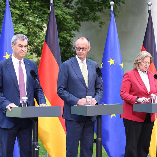 Einigung in der Koalition - Reformen mit Knalleffekt
