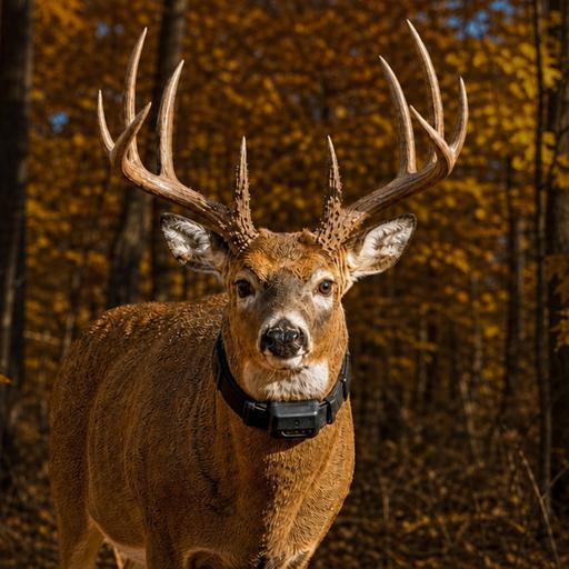 How Much Does Hunting Pressure Impact Deer Movement? Featuring Dr. Andrew Little