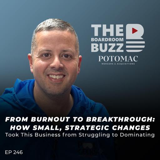 From Burnout to Breakthrough: How Small, Strategic Changes Took This Business from Struggling to Dominating