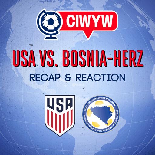 10-man USMNT keep World Cup dream alive against Bosnia and Herzegovina | Round of 32 Reaction & Analysis (Soccer 7/2)