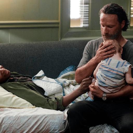 The Talking Dead #748: Rewatch – Season 5 Episode 3 & 4