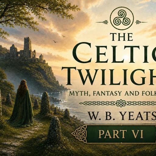 Saturday Story Time: The Celtic Twilight - Myth, Fantasy and Folklore by W. B. Yeats (Conclusion)
