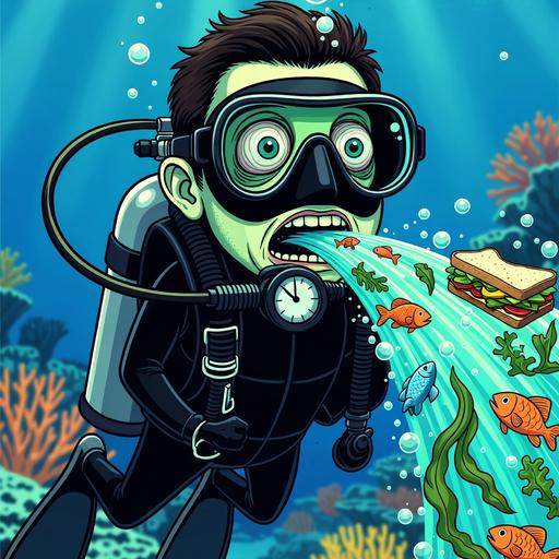 The Von Haessler Doctrine: S16/E128 - Mouth Chum