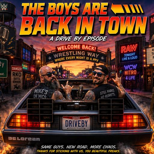 The Boys are Back in Town!