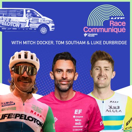 Tour de France 2026 PREVIEW | The Race Communiqué EMERGENCY PODCAST