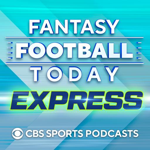 FFT Express - 5 TOUGHEST Players to Rank in 2026: TreVeyon Henderson, DJ Moore, Alec Pierce & More (07/03 Fantasy Football Podcast)