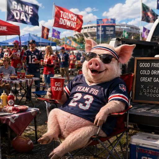 The Morning Rant with Dave Garner | Tailgate Thursday