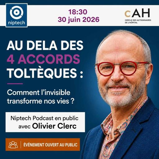 Explore - Au dela des Quatre accords Toltèques avec Olivier Clerc