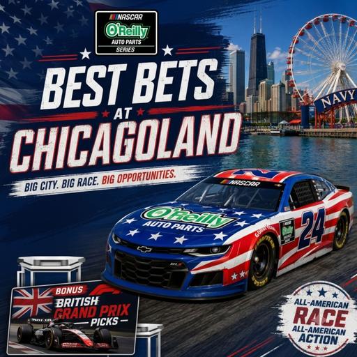 Cuervo 300 Betting Picks 2026 (Ep. 825)