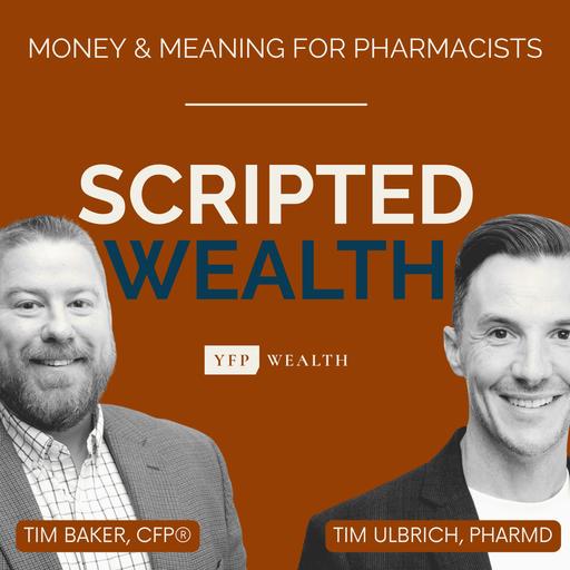 The Pharmacist Identity Trap: When Your Career Becomes Who You Are