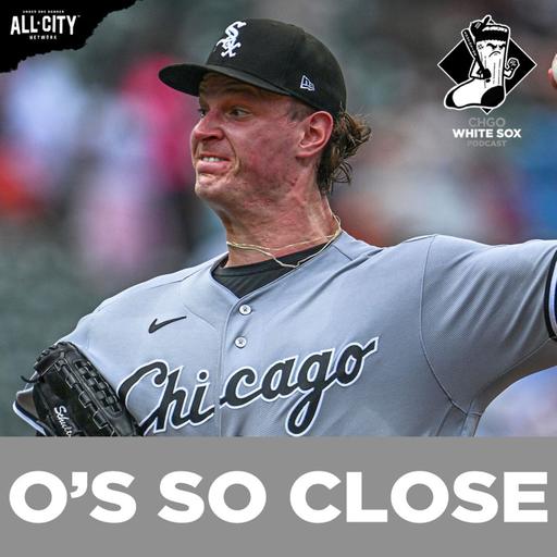 WHITE SOX POSTGAME: Noah Schultz Returns, Sox Unable to Complete Sweep | CHGO White Sox