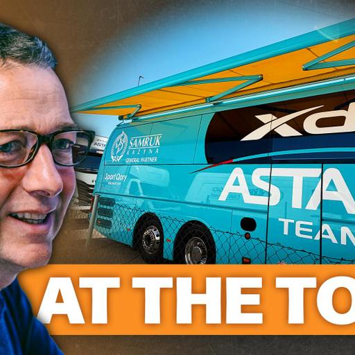 Behind the Scenes at the Tour de France | Stage 1 Preview Podcast