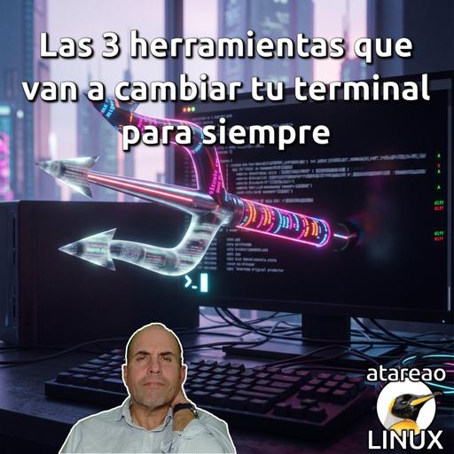 ATA 810 Las 3 herramientas que van a cambiar tu terminal Linux para siempre
