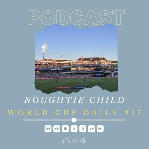 T20 World Cup Daily #17 - England are in a World Cup Final