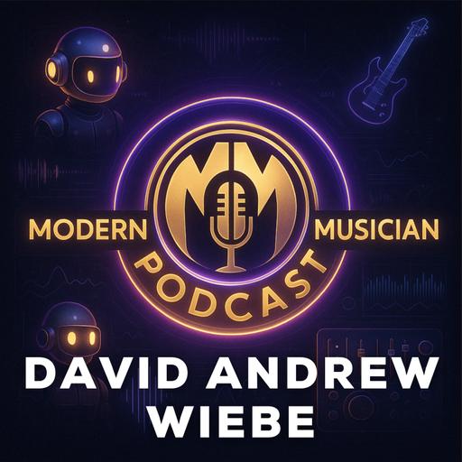 #335 - David Andrew Wiebe: Rich Dad, Poor Dad Lessons Every Music Artist Can Apply