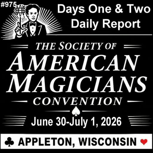 975: S.A.M. National Convention 2026 - Days One and Two