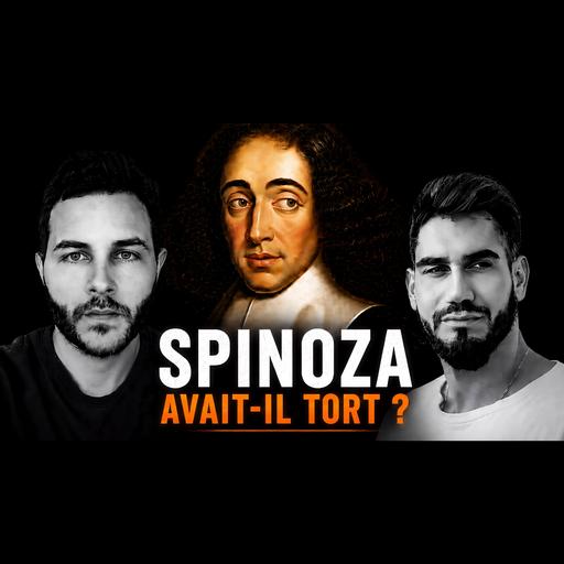 [EXTRAIT] 🎙️ SPINOZA NIE-T-IL LA RESPONSABILITÉ ? (avec Noé Jacomet)