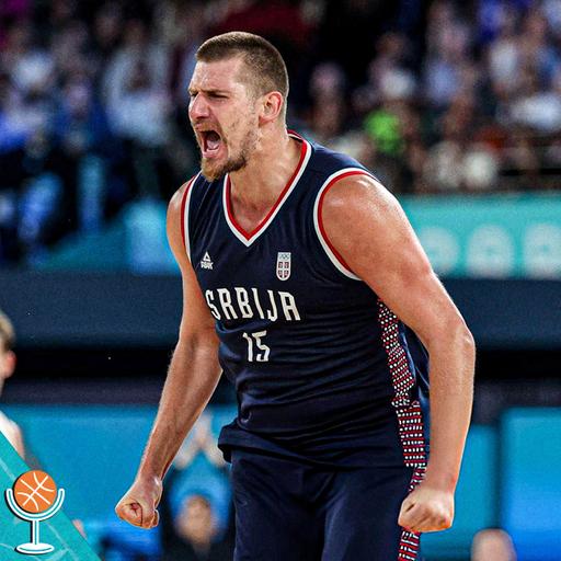 We Didn’t Expect Playoff Jokic In Switzerland!