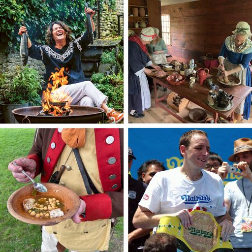 July 4th Special! Grilling Call-Ins, Hot Dog Contests, and Cherry Pie