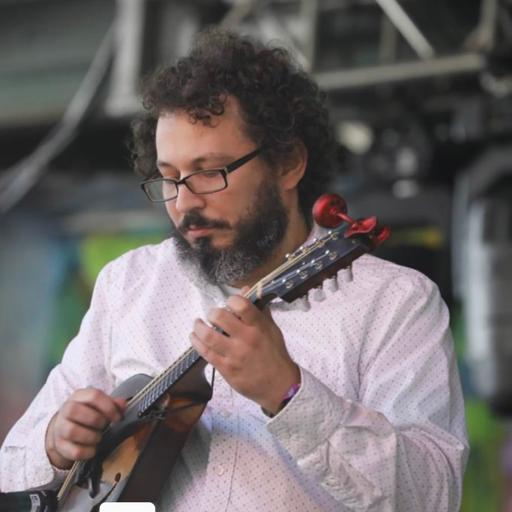 Bluegrass Unlimited Podcast with Mickey Abraham