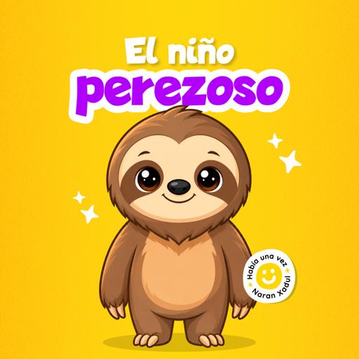 El niño perezoso 279 | Cuentos infantiles | Cuentos de animales