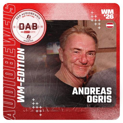 „WM-Edition“ #9: Andreas Ogris