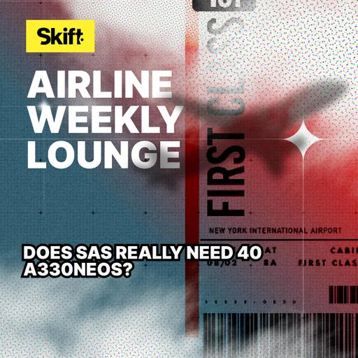 Does SAS Really Need 40 A330neos?