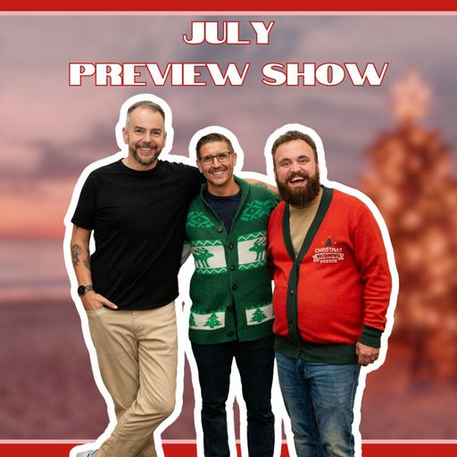 Christmas in July 2026 Hallmark Preview Show