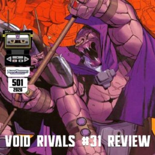 Void Rivals #31 Spoiler Review