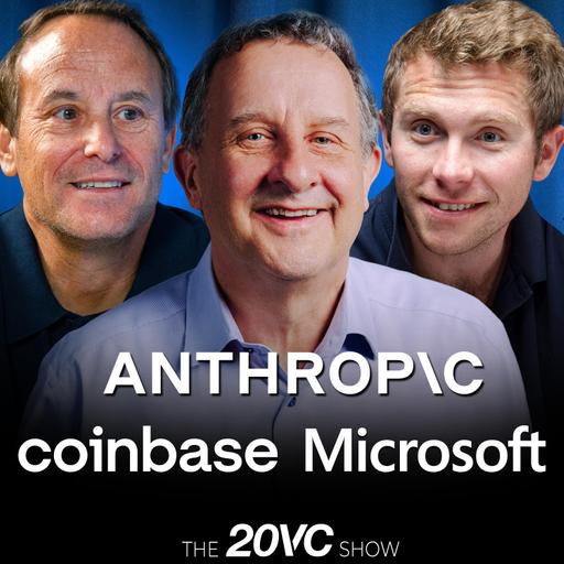 20VC: Dario and Anthropic Declare War on Open-Source | Coinbase Slash AI Spend by 50% | Kalshi's $40BN Valuation and Impending IPO | Bending Spoons: Smartest IPO of 2026 and the Year for SaaS Roll-Ups