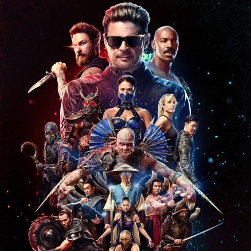 Cap 195 : Mortal Kombat 2