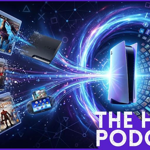 The HP Podcast 383 - Disc Be Damned
