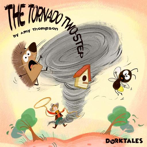 The Tornado Two Step (Classic) - Pecos Bill Tall Tale for Kids