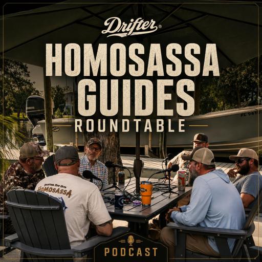Drifter Homosassa Guides Roundtable