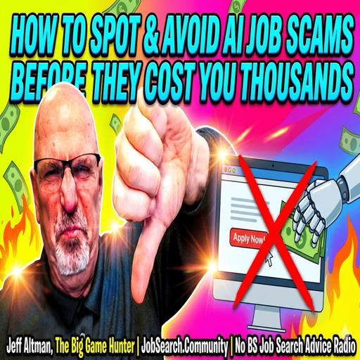 How to Spot and Avoid AI Job Scams Before They Cost You Thousands