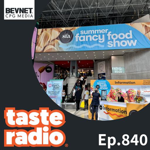 Inside Fancy Food: The Brands, Products & Trends That Stood Out