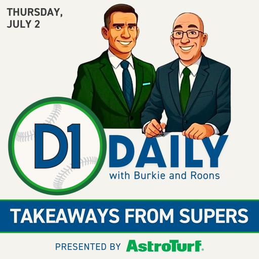Takeaways From Supers [D1 Daily]