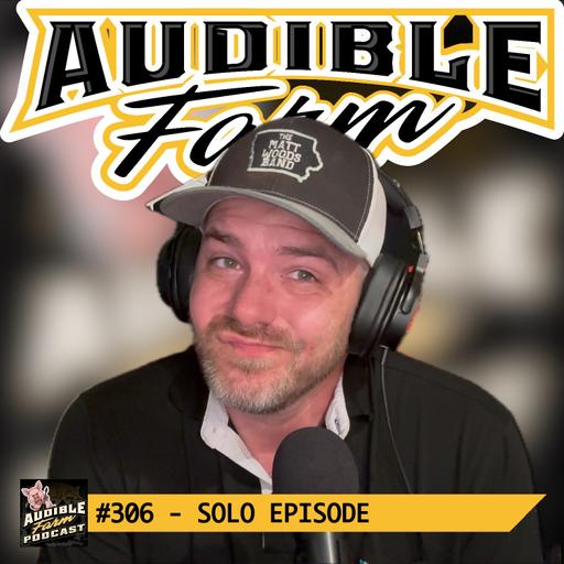 #306 - Solo Episode | Music May Have Saved My Life