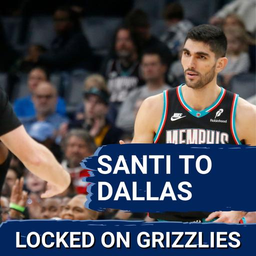 Memphis Grizzlies trade Santi Aldama to Mavs. Is Kentavious Caldwell-Pope next?