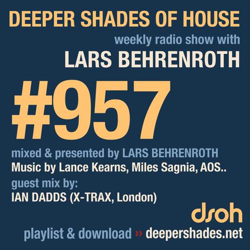 #957 Deeper Shades of House