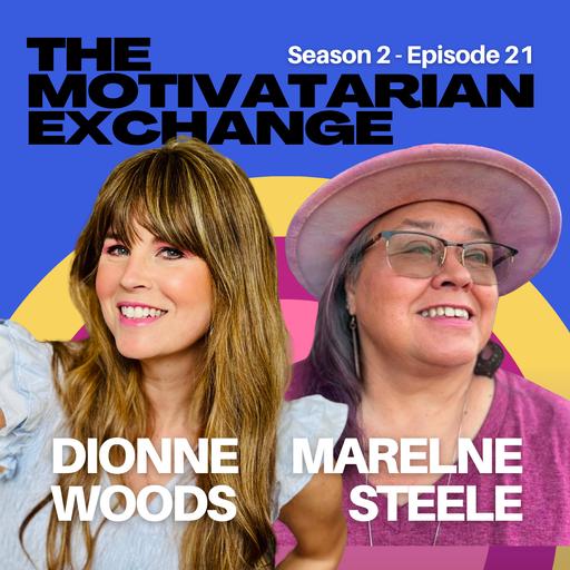Trust the Mark | Marlene Steele on Creativity, Courage & Beginning Again