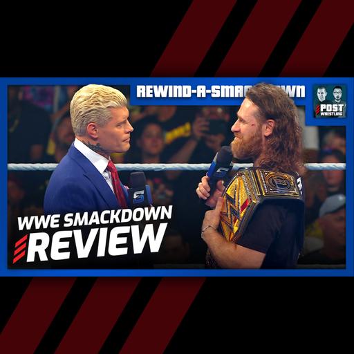 Sami's First Challenger: WWE SmackDown 7/3/26 Review | RASD