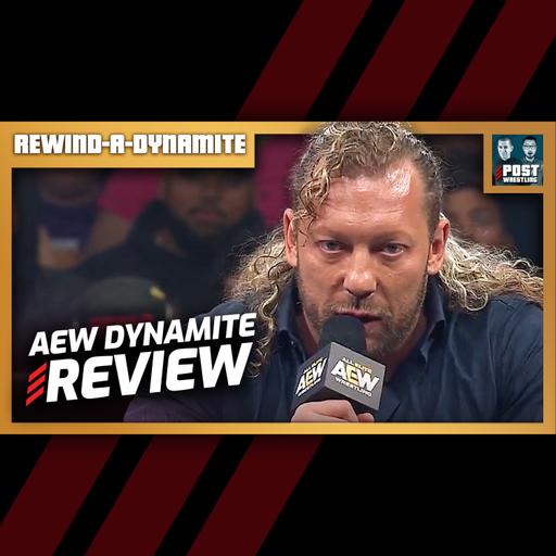 Omega Makes a Decision: AEW Dynamite 7/1/26 Review | RAD