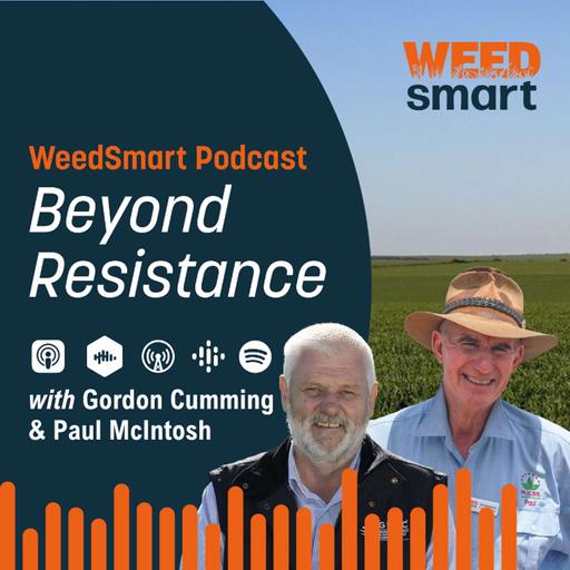 Beyond Resistance - De-Mystifying MRLs with Gordon Cumming & Paul McIntosh